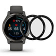 2stück Garmin Venu 2S Plastik Displayschutz