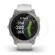 Garmin Epix Gen 2 Plastik HD Displayschutz