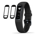 2pz Garmin Vivosmart 5 Plastica Protezione schermo