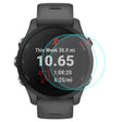 2pcs Garmin Forerunner 255 Glass Protection d'écran