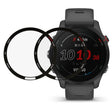 2pz Garmin Forerunner 255 Plastica Protezione schermo