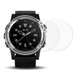 2pz Garmin Descent MK1 Plastica HD Protezione schermo