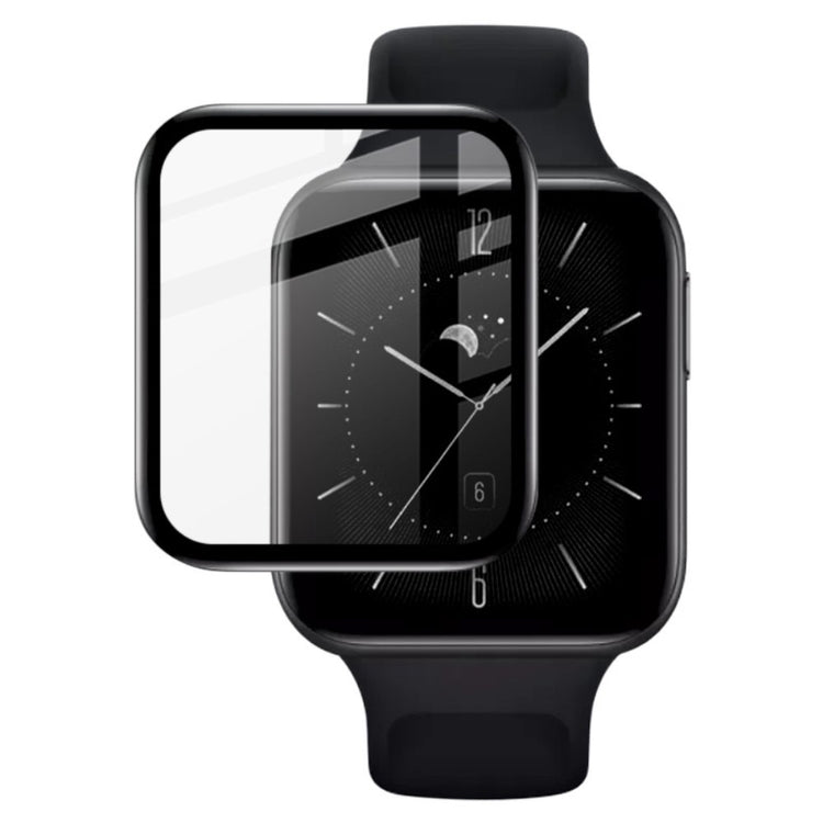 Oppo Watch 3 Plastik Skærmbeskytter - Gennemsigtig#serie_118