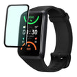 Protection d'écran en plastique pour l'Oppo Band 2