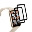 2stück Oppo Watch Free Plastik Displayschutz