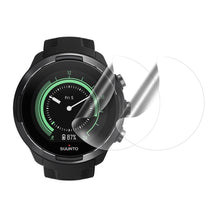 2stk Suunto 9 Baro Plastik Skærmbeskytter - Gennemsigtig#serie_3