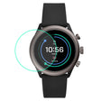 Protection d'écran en plastique pour Fossil Men's Sport 43mm