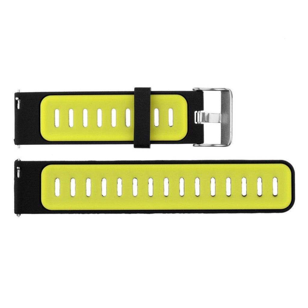 Meget fantastisk Universal Silikone Rem - Flerfarvet#serie_1