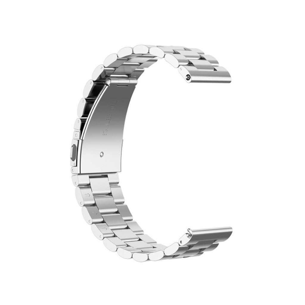 Elegant Universal Metal Rem - Sølv#serie_4