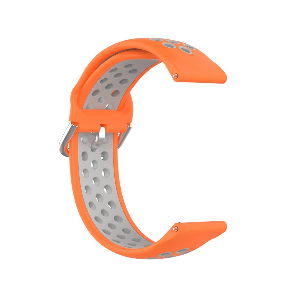 Vildt pænt Universal Silikone Rem - Orange#serie_3