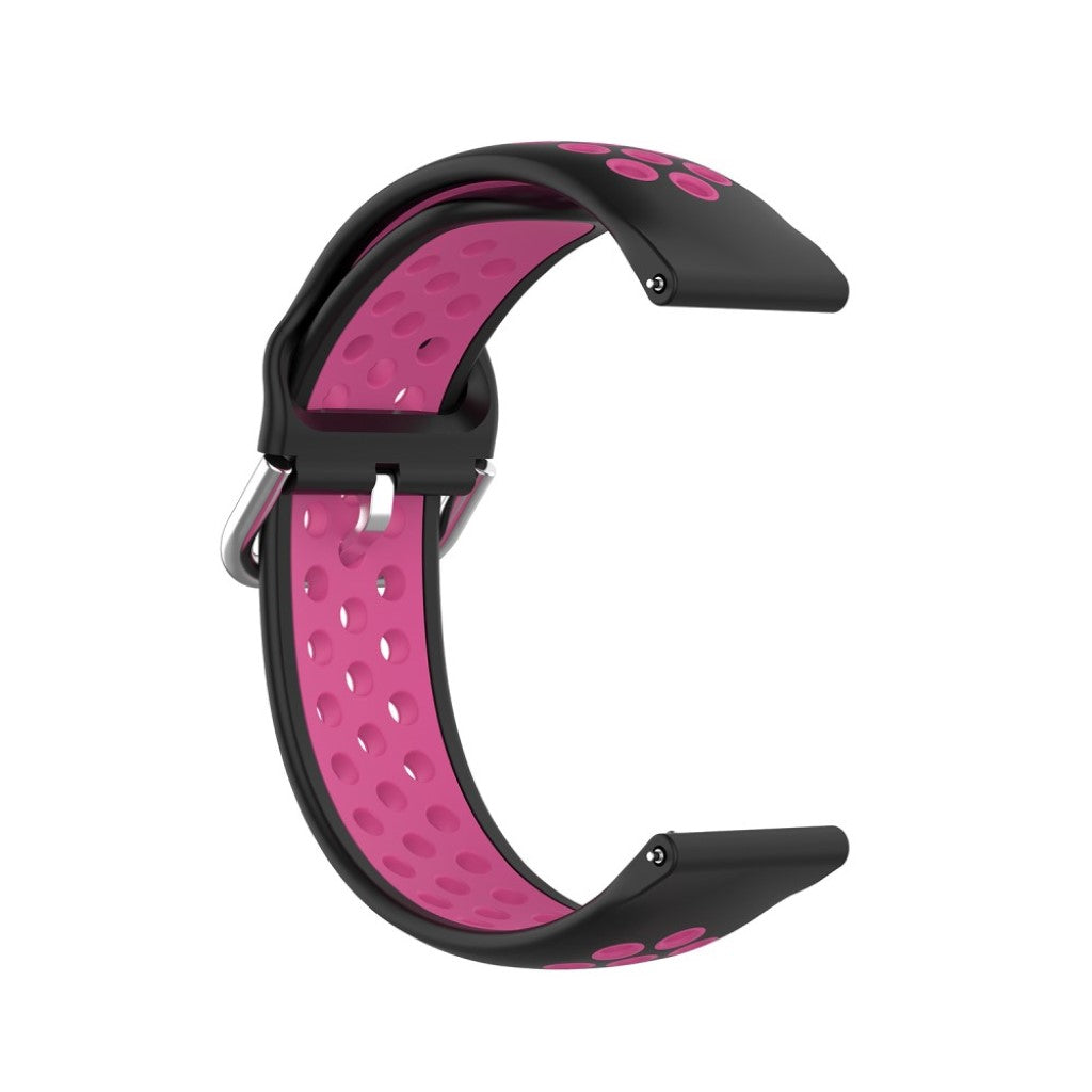 Vildt pænt Universal Silikone Rem - Pink#serie_6