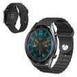 Joli bracelet en silicone Amazfit Youth / Huawei Watch GT 2 42mm