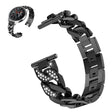 Super cool Universell Metall und Strass armband