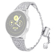 Sehr schön Universell Metall und Strass armband