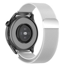 22mm Universal milanese stainless steel watch strap - Silver#serie_1