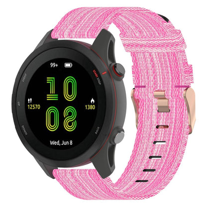 Rigtigt elegant Universal Stof Urrem - Pink#serie_6