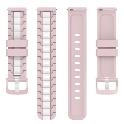 Meget elegant Universal Silikone Urrem - Pink#serie_9