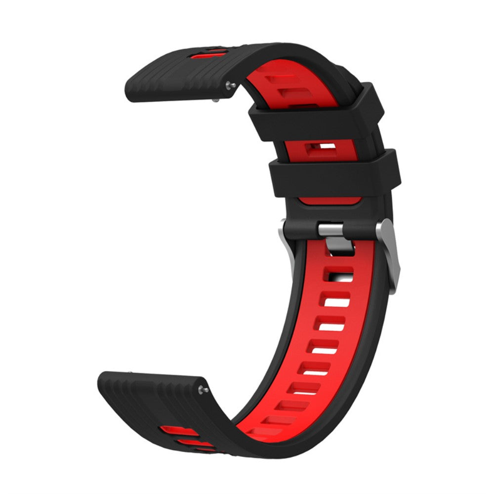 Flot Universal Silikone Urrem - Rød#serie_3