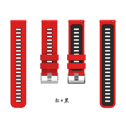 Flot Universal Silikone Urrem - Grøn#serie_6