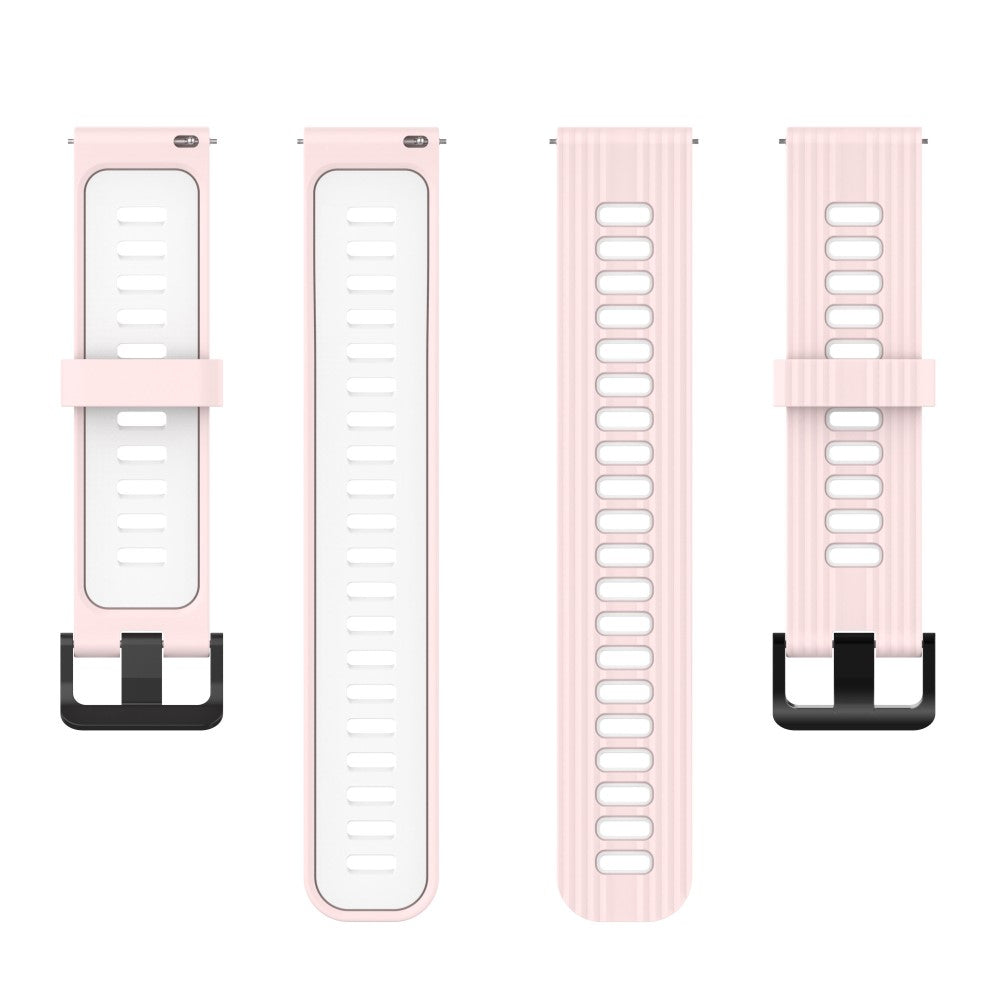 Klassisk Universal Silikone Urrem - Pink#serie_10