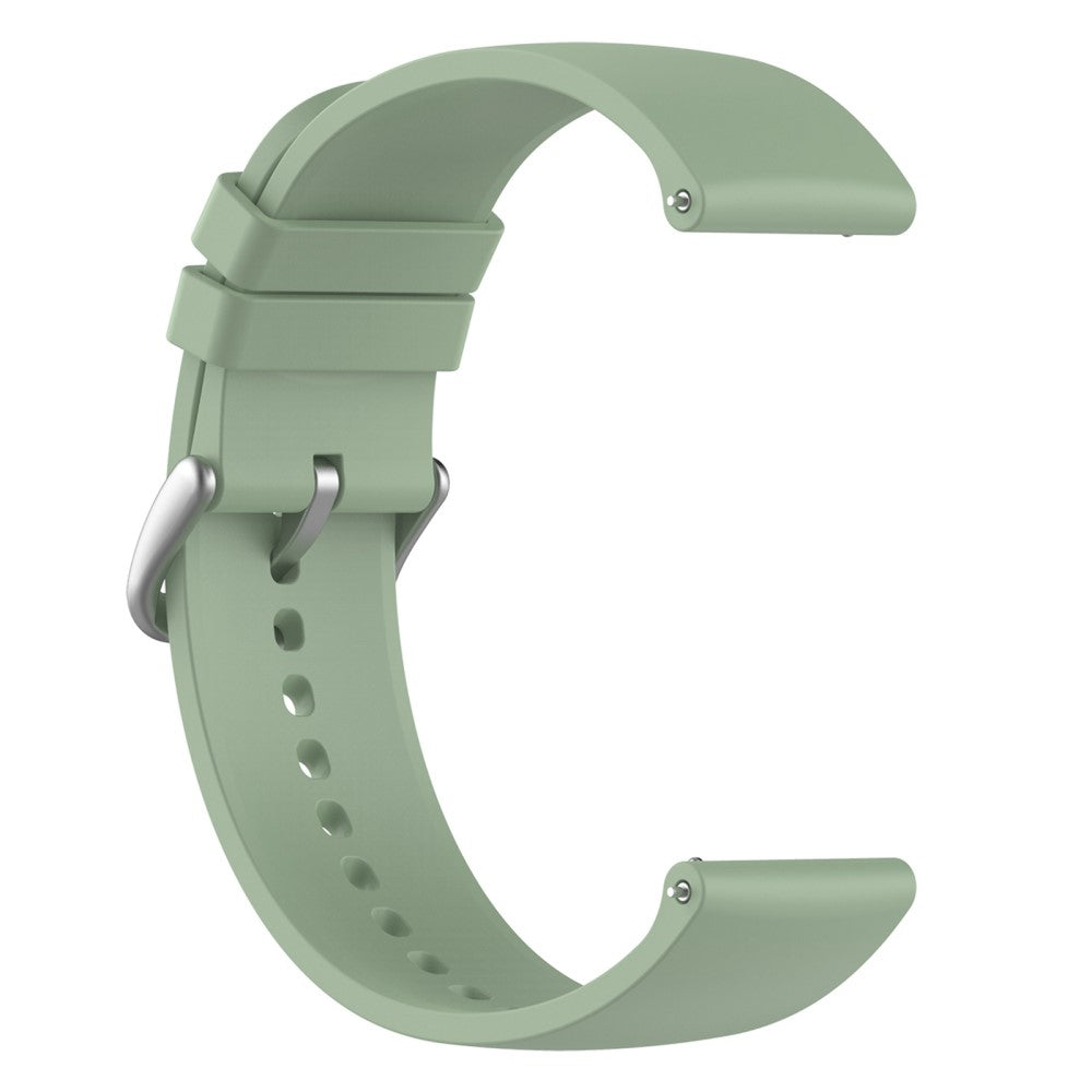 Rigtigt fint Universal Silikone Urrem - Grøn#serie_3
