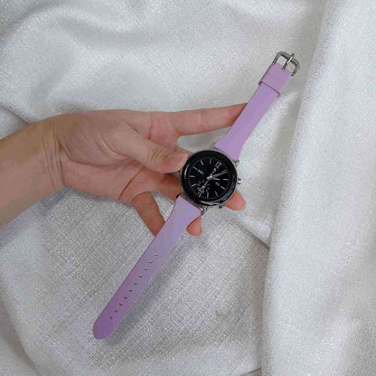 Smuk Universal Silikone Urrem - Lilla#serie_5