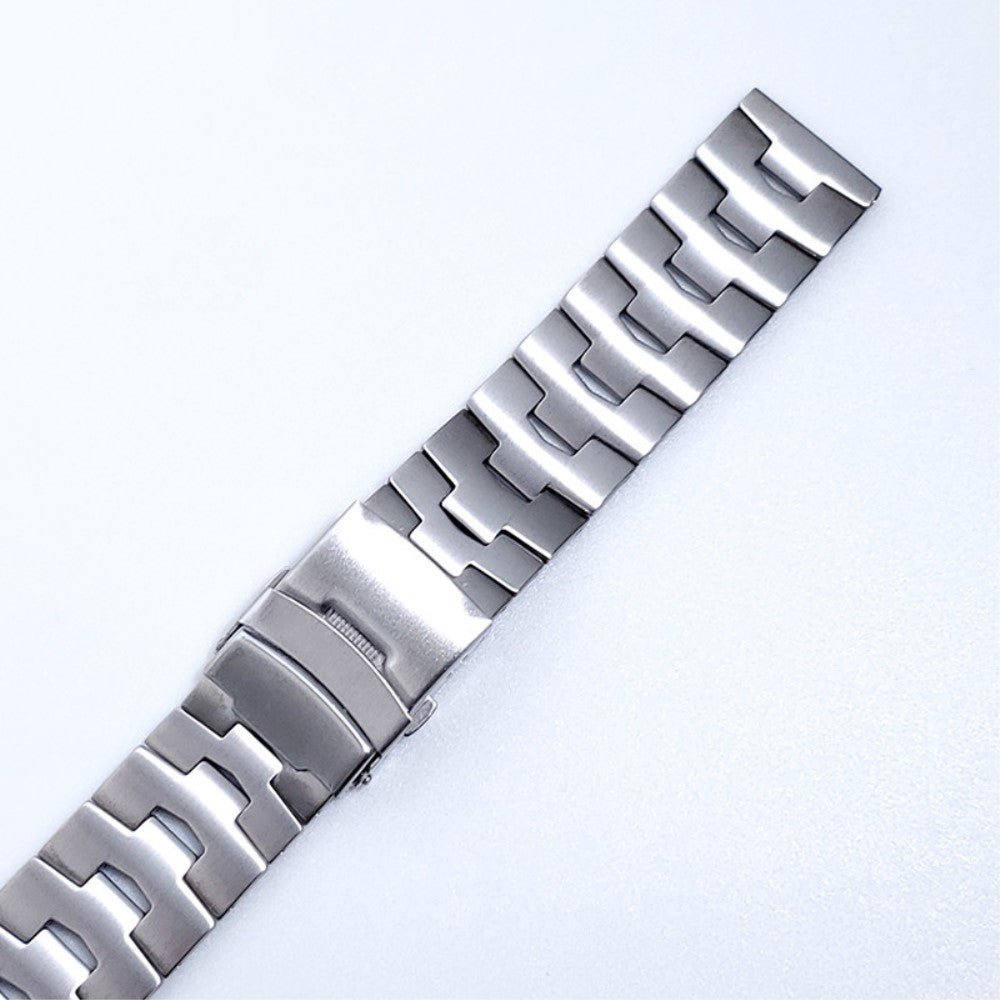 Helt vildt sejt Universal Metal Urrem - Sølv#serie_3