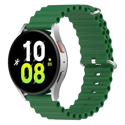 Mega fed Universal Silikone Rem - Grøn#serie_3