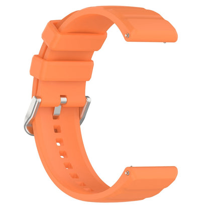 Vildt flot Universal Silikone Rem - Orange#serie_8
