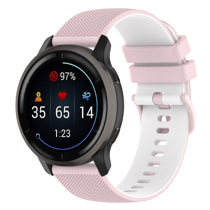 Mega kønt Universal Silikone Rem - Pink#serie_8