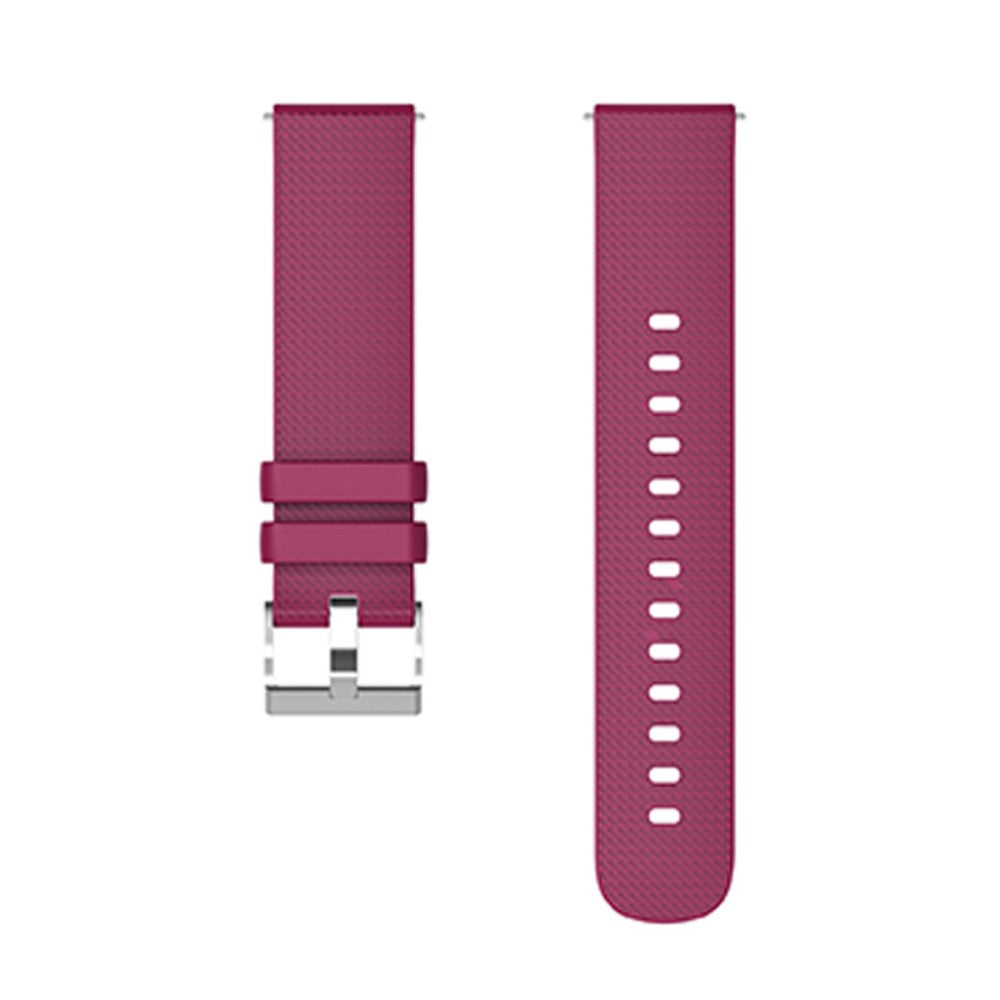 Mega elegant Universal Silikone Rem - Pink#serie_1