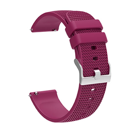 Mega elegant Universal Silikone Rem - Pink#serie_1