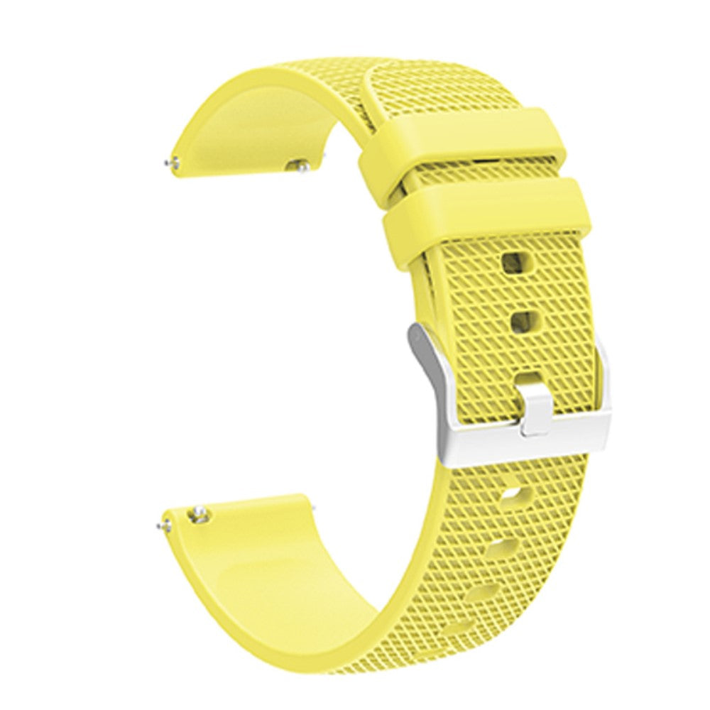 Mega elegant Universal Silikone Rem - Gul#serie_5