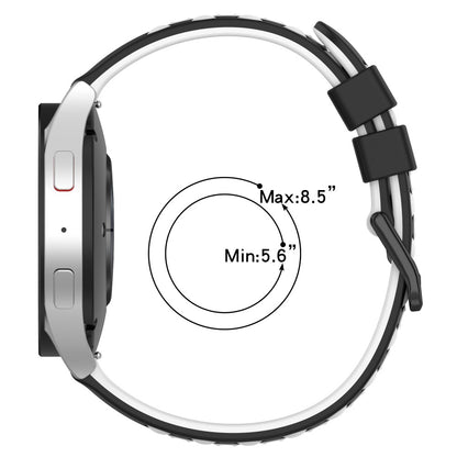 Meget holdbart Universal Silikone Rem - Rød#serie_4