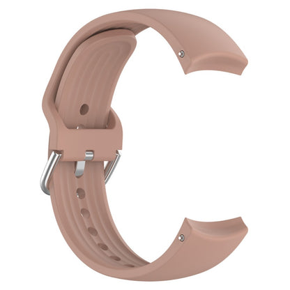 Super smuk Universal Silikone Rem - Pink#serie_10
