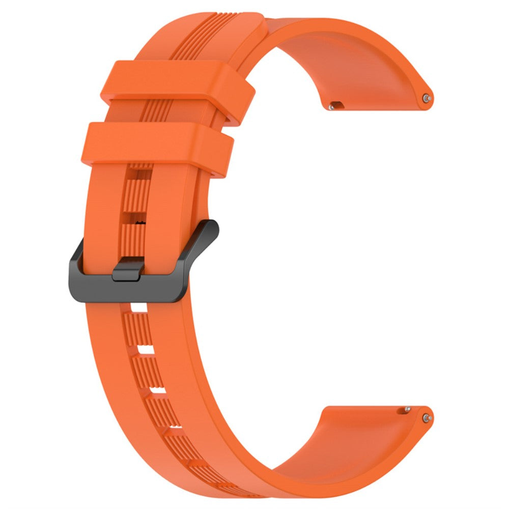 Fantastisk Universal Silikone Rem - Orange#serie_2