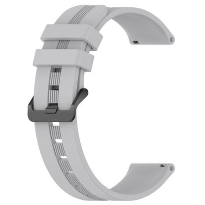 Fantastisk Universal Silikone Rem - Sølv#serie_8