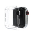 Super bonne coque pour Apple Watch Series 7 41mm avec protection d'écran en silicone.