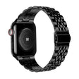 Incredibilmente Resistente Apple Watch Series 7 41mm Metallo Cinturino