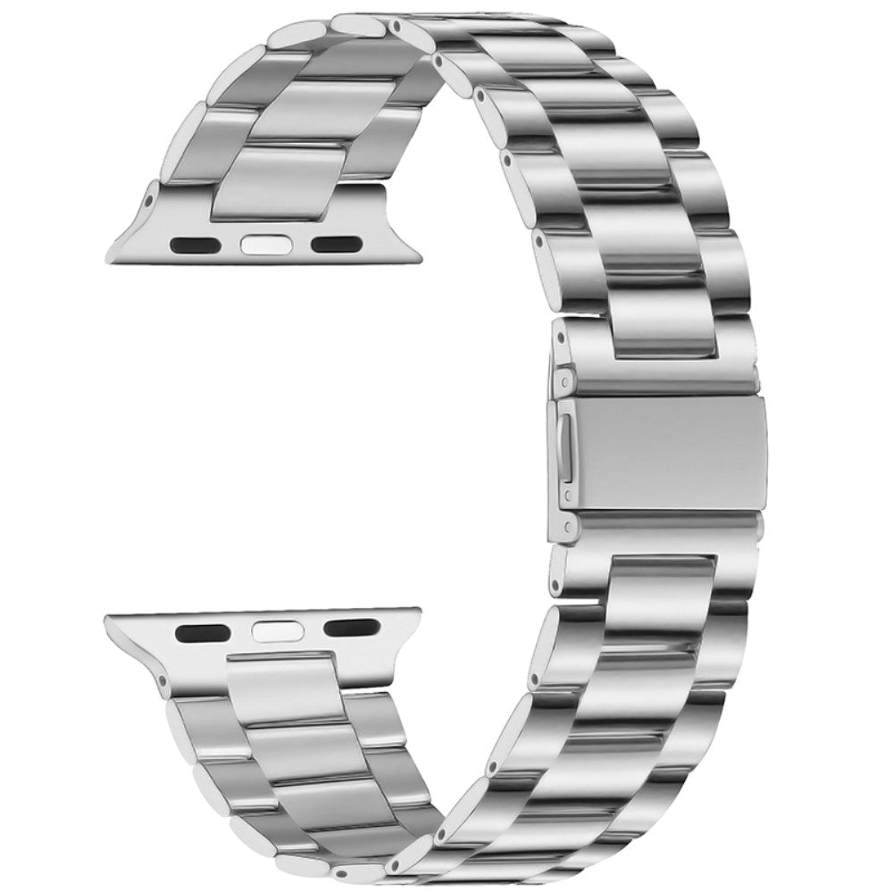 Grå Apple Watch 41mm Metal Urrem#serie_059