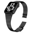 Super Resistente Apple Watch Series 7 41mm Metallo Cinturino