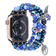 Sweet Apple Watch Series 7 41mm Rhinestone Strap (bracelet à pierres précieuses)