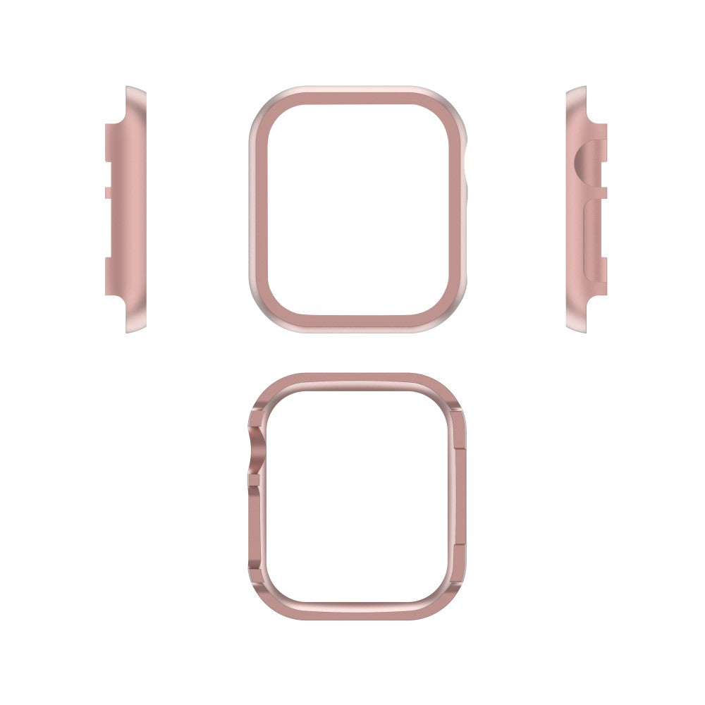 Apple Watch Series 7 41mm  Metal Bumper  - Pink#serie_2