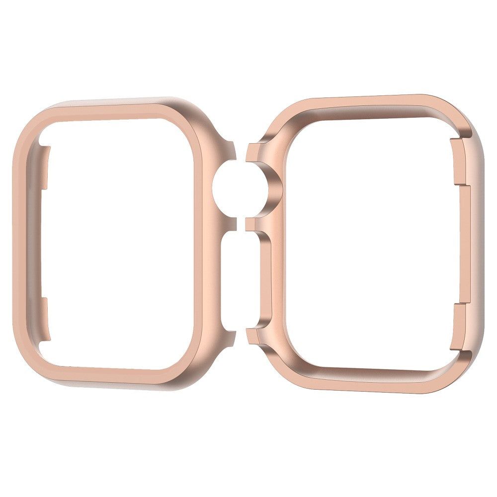 Apple Watch Series 7 41mm  Metal Bumper  - Pink#serie_4