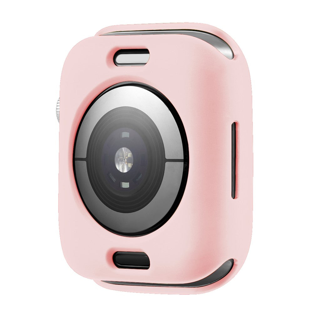 Apple Watch Series 7 41mm  Silikone Bumper  - Pink#serie_9