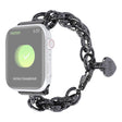 Bracelet métallique confortable pour Apple Watch Series 7 41 mm