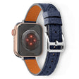 Alla Moda Apple Watch Series 7 41mm Vera Pelle Cinturino
