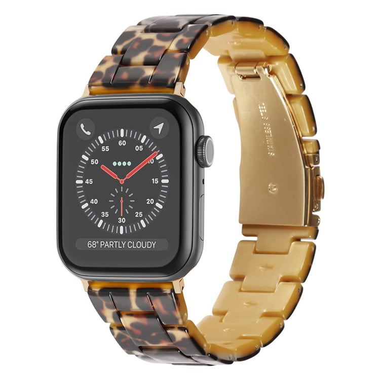 Helt vildt skøn Apple Watch Series 7 41mm  Urrem - Flerfarvet#serie_1