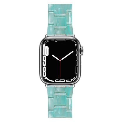 Vildt slidstærk Apple Watch Series 7 41mm  Urrem - Grøn#serie_2