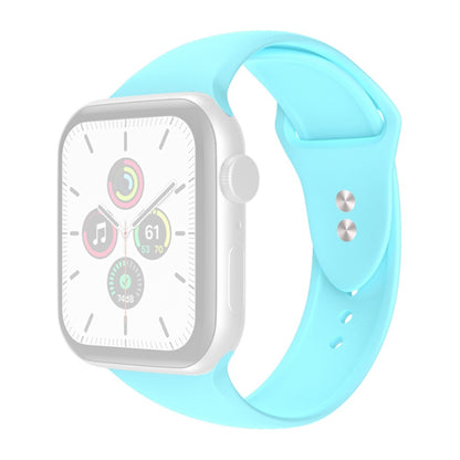 Vildt cool Universal Apple Silikone Rem - Blå#serie_17